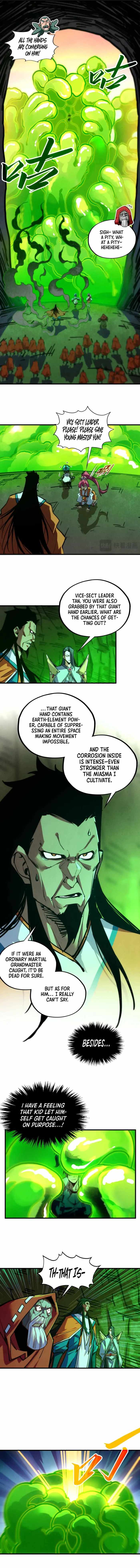 The Eternal Supreme Chapter 414 6